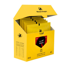 COFFEE BOX BLACK KNIGHT ADHAM MIX 15gX5