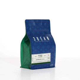 قهوة كولمبيا ريو ماندلينا محمصة Bean3 250 جرام