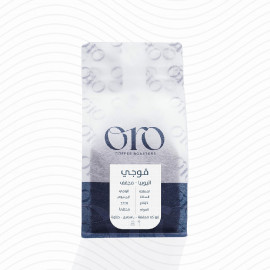 COFFEE BEAN ORO ETHIOPIA GUJI 250G