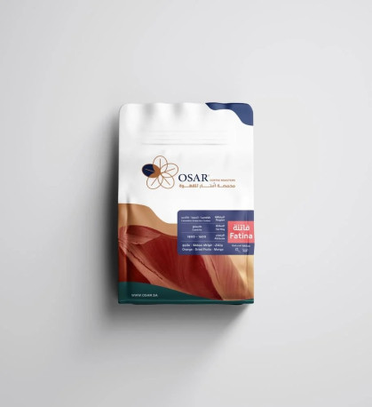 COFFEE BEAN OSAR COLOMBIA FATINA 250G