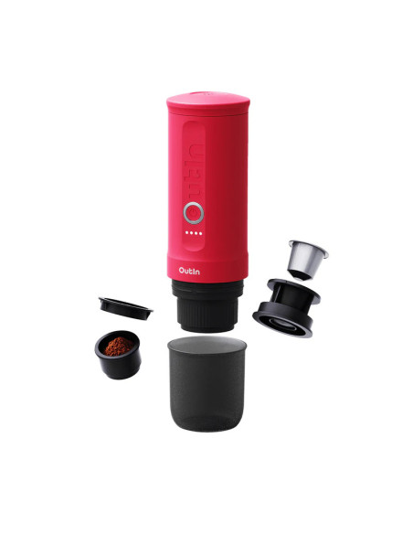Buy OutIn Nano Portable Coffee Maker | Battery Powered Espresso