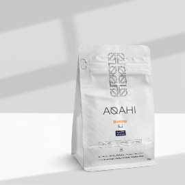 اقاهي اثيوبيا بنا حبوب قهوة 250 غ