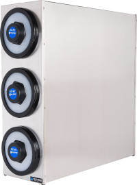 San Jamar C2803 Stainless Steel Cup Dispenser (8–46 oz)