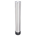 San Jamar C3200P Stainless Steel Cup Dispenser (6–10 oz)