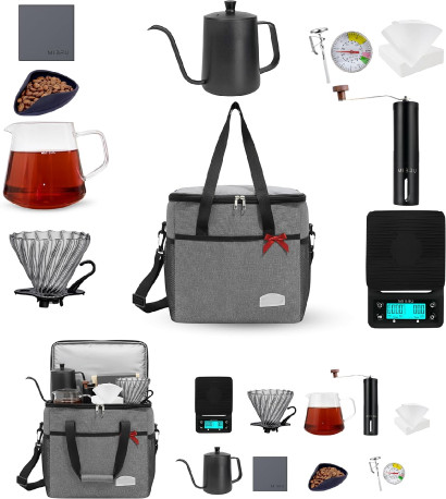 V60 Specialty Coffee Set 10 in 1