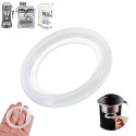 حلقة مانع تسرب بخار سيليكون 51 مم من Omran Cart لماكينات ديلونجي ديديكا و Smeg ECF01