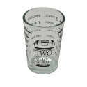 Buy Glass Espresso Measuring Cup - Two shots in Saudi Arabia