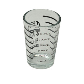 Buy Glass Espresso Measuring Cup - Two shots in Saudi Arabia 2