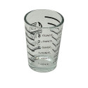 Buy Glass Espresso Measuring Cup - Two shots in Saudi Arabia