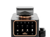 Arzum OKKA OK0042-04 Barista Pro Automatic Espresso Machine - Black/Copper