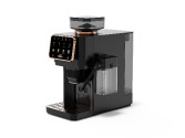 Arzum OKKA OK0042-04 Barista Pro Automatic Espresso Machine - Black/Copper