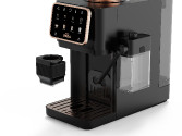 Arzum OKKA OK0042-04 Barista Pro Automatic Espresso Machine - Black/Copper