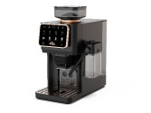 Arzum OKKA OK0042-04 Barista Pro Automatic Espresso Machine - Black/Copper