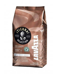 Lavazza Tierra Coffee beans