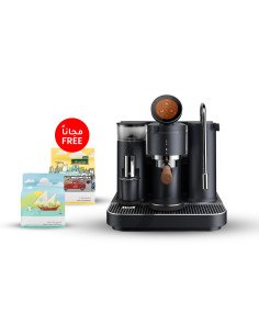 Meraki Espresso Machine with Grinder