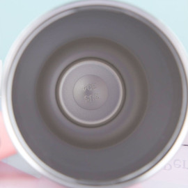 vacuum thermos Coffee cup 40oz Black 2