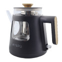 Electric smart tea kettle 1200ml MTK002-B from MIBRU
