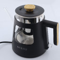 Electric smart tea kettle 1200ml MTK002-B from MIBRU