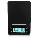 Digital Coffee Scale with Timer – Precision Pour-Over Weighing Scale with Backlit Display