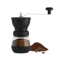 Manual Coffee Grinder with Extra Glass Jar
