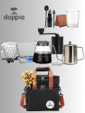 Complete 12-Piece V60 Pour Over Coffee Set – With Travel Bag
