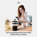 French Press Coffee Maker 600 ml