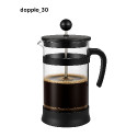 French Press Coffee Maker 600 ml