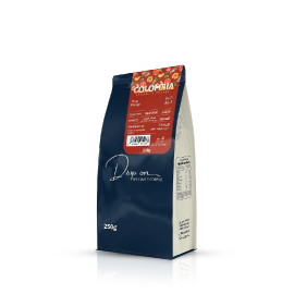 Drip On Specialty Coffee Roasted Beans - Whole Beans 250g - Colombia Peach (Luxury) 2