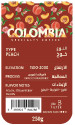 Drip On Specialty Coffee Roasted Beans - Whole Beans 250g - Colombia Peach (Luxury)