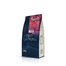 Drip On Specialty Coffee Roasted Beans - Whole Beans 250g - Brazil Vimto (Luxury) 2