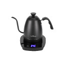 غلاية ترشيح القهوة اسود يد اسود كهرباء مع شاشة تحكم حرارة STRIX UK,  لاباريستا 1 لتر  LB- 921