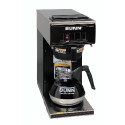 Bunn VP17A-1 Commercial Pour-Over Coffee Brewer with Lower Warmer