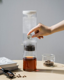 TIMEMORE Icy Pipe Ice Drip Coffee Maker 2