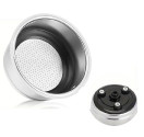 Omran Cart 51mm 2 Cup Pressurized Basket for HiBREW H10B H11 H8A H5 Nikai Geepas Saachi and More