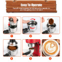 Omran Cart 51mm 2 Cup Pressurized Basket for HiBREW H10B H11 H8A H5 Nikai Geepas Saachi and More