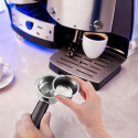Omran Cart 51mm 2 Cup Pressurized Basket for HiBREW H10B H11 H8A H5 Nikai Geepas Saachi and More