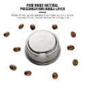 Omran Cart 51mm 2 Cup Pressurized Portafilter Basket for Delonghi Dedica EC680 EC685 EC695 Smeg
