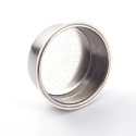 Omran Cart 51mm 2 Cup Pressurized Portafilter Basket for Delonghi Dedica EC680 EC685 EC695 Smeg