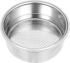 Omran Cart 51mm 2 Cup Pressurized Portafilter Basket for Delonghi Dedica EC680 EC685 EC695 Smeg