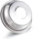 Omran Cart 58mm 2 Cup Non Pressurized Basket for E61 Gaggia Hibrew H7 H10 La Marzocco