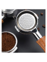 Omran Cart 58mm Bottomless Portafilter for La Marzocco Leva Strada Linea PB GB5 with 18g Basket