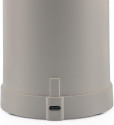 Portable USB Rechargeable Coffee Grinder with 41mm SS Burr, 60 Grind Settings for Espresso & V60