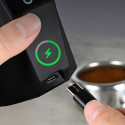 Coffee digital cup dosing scale rechargable