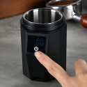 Coffee digital cup dosing scale rechargable