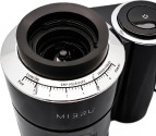 Coffee Electric Grinder with Digital Scale, Precision Burr Grinder for Espresso, Drip & French Press
