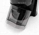Coffee Electric Grinder with Digital Scale, Precision Burr Grinder for Espresso, Drip & French Press