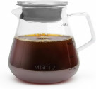 V60 Pour Over Coffee Maker Set 10pcs Barista Kit with Grinder, Gooseneck Kettle, Scale, Doser & Filters Manual Drip Brew Set