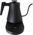 Electric Gooseneck Coffee Kettle 800ml 1000W | V60 Pour Over Kettle Temperature Control Touch Screen Auto Shut Off