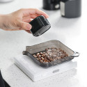 Nano coffee bean water sprayer Black