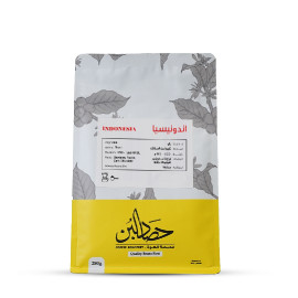 حصاد البن اندانوسيا حبوب قهوة 250غ 2